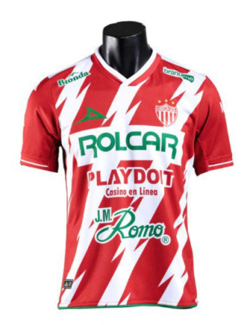 Camiseta Club Necaxa