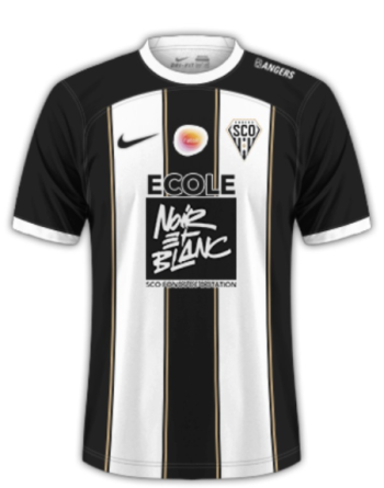 Camiseta Angers