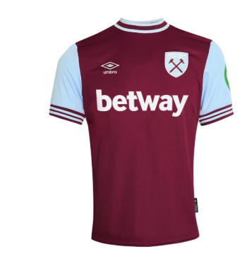 Camiseta West Ham