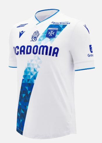 Camiseta Auxerre