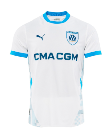 Camiseta Olympique Marsella