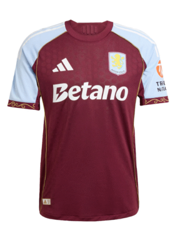 Camiseta Aston Villa