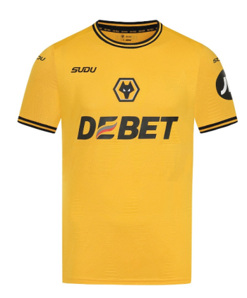 Camiseta Wolves