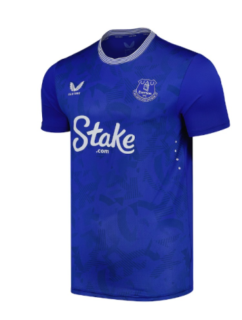 Camiseta Everton