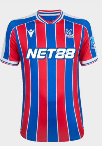 Camiseta Crystal Palace