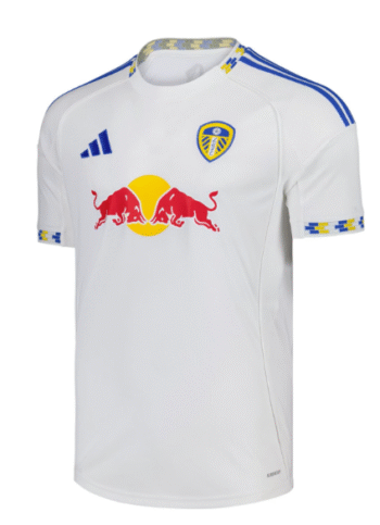 Camiseta  Leeds United