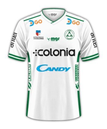 Camiseta Plaza Colonia