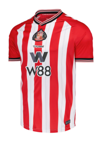 Camiseta Sunderland AFC
