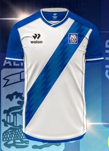 Camiseta Alianza Atletico