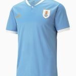 Camiseta Seleccion Uruguay