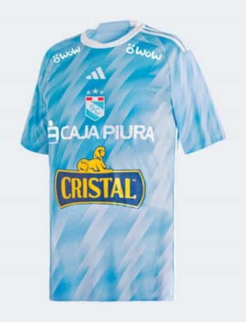Camiseta Sporting Cristal