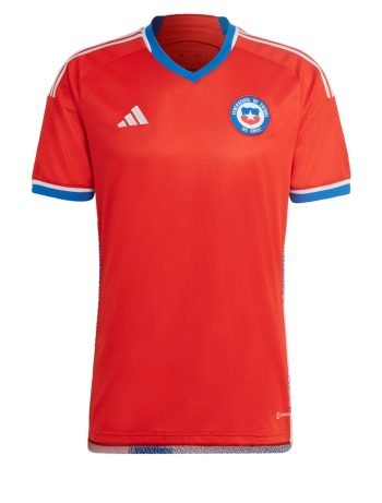 Camiseta Seleccion Chile
