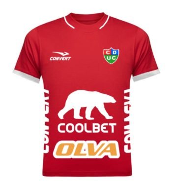 Camiseta Unión Comercio