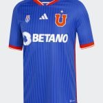 Camiseta Universidad de Chile