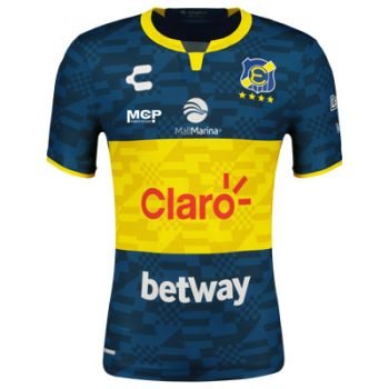 Camiseta Everton Viña del Mar