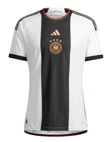 Camiseta Alemania