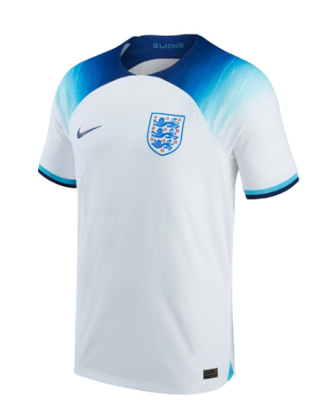 Camiseta Inglaterra
