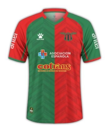 Camiseta Boston River