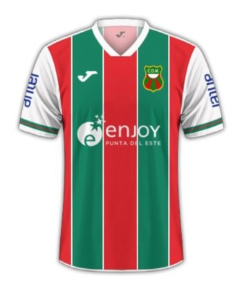 Camiseta Deportivo Maldonado