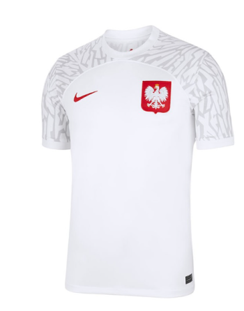 Camiseta Polonia