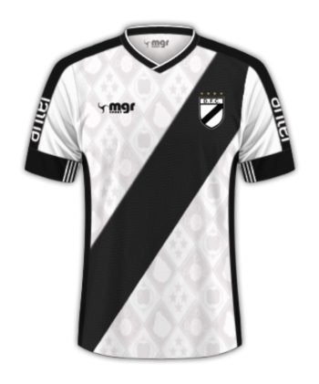 Camiseta Danubio FC