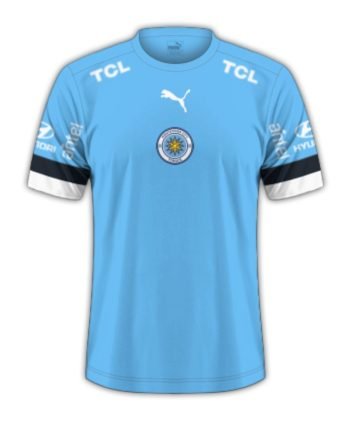 Camiseta Montevideo City Torque