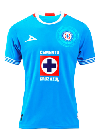 Camiseta Cruz Azul