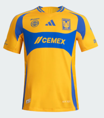 Camiseta Tigres UANL