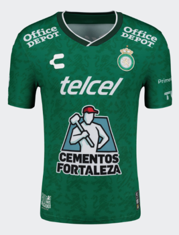 Camiseta Club León