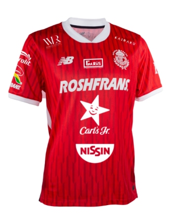 Camiseta Deportivo Toluca