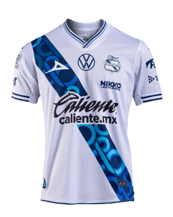 Camiseta Club Puebla
