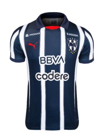 Camiseta Monterrey