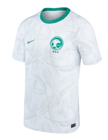 Camiseta Arabia saudi