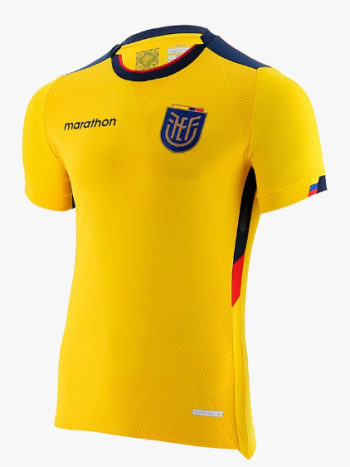 Camiseta Ecuador