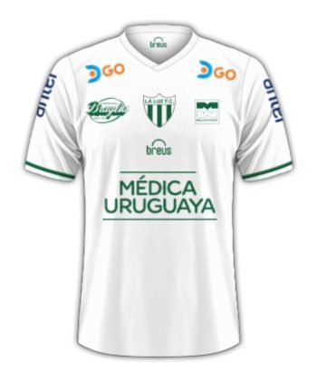 Camiseta  La Luz FC