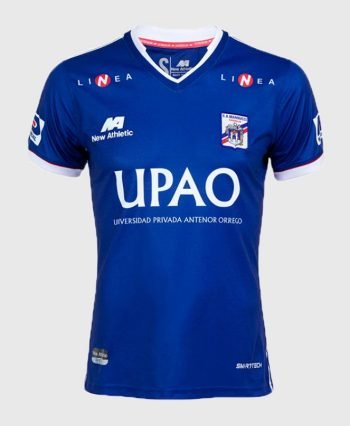 Camiseta Carlos A. Mannucci