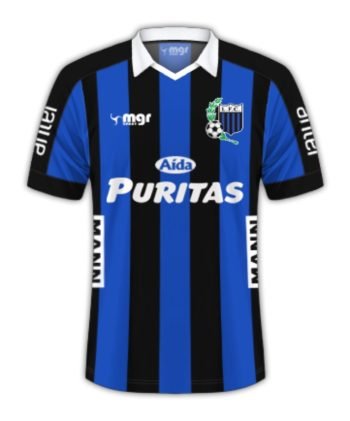 Camiseta FC Montevideo