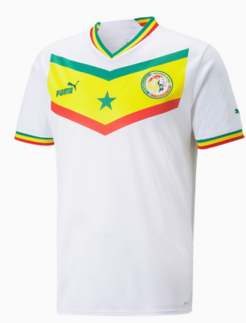 Camiseta Senegal
