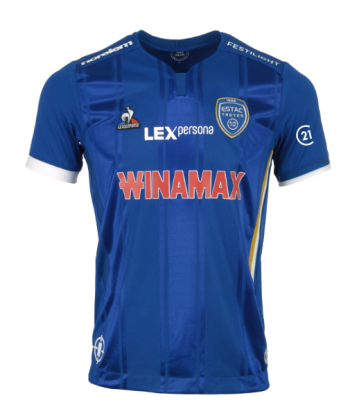 Camiseta Troyes
