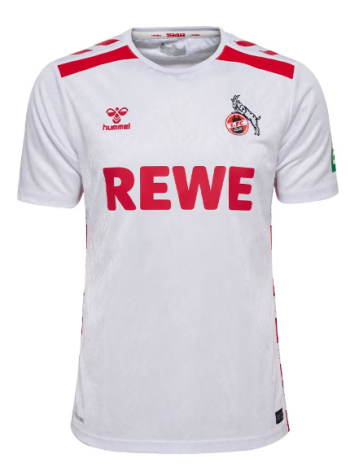 Camiseta  FC Köln