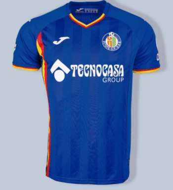 Camiseta getafe