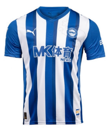 Camiseta Deportivo Alavés