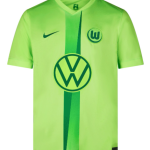 Camiseta Wolfsburg