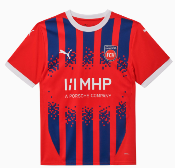 Camiseta  FC Heidenheim