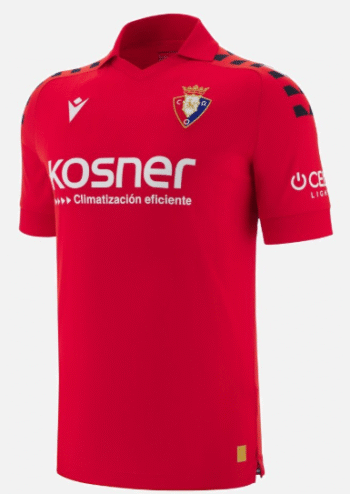 Camiseta Osasuna