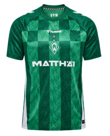 Camiseta Bremen