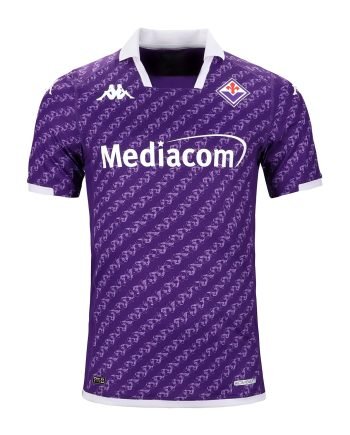 Camiseta Fiorentina