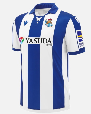 Camiseta Real Sociedad