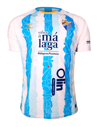 Camiseta Malaga